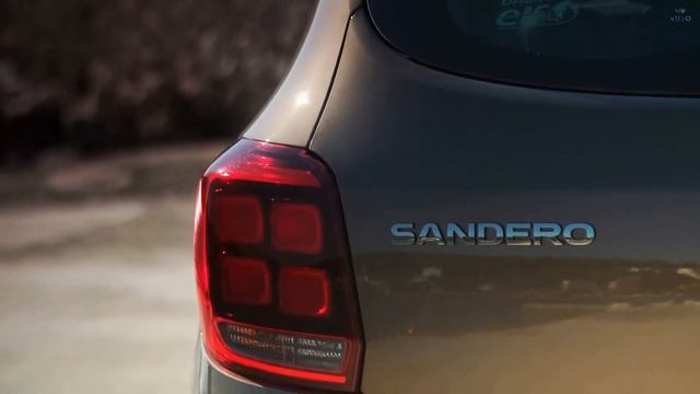 2020 New Renault Sandero Review смотреть онлайн