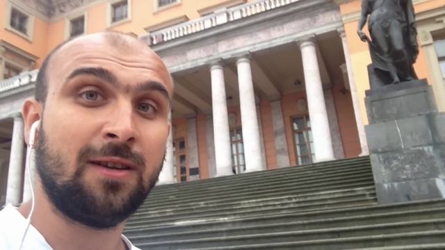 Убийство Павла Первого в Михайловском Замке смотреть онлайн