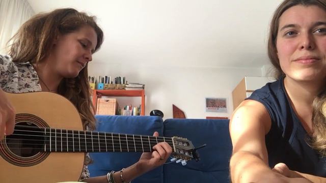 CREUZA DE MA - ERICA BOSCHIERO & GIUA live dal divano blu смотреть онлайн