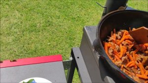 УЗБЕКСКИЙ ПЛОВ В КАЗАНЕ.Очень ВКУСНО.