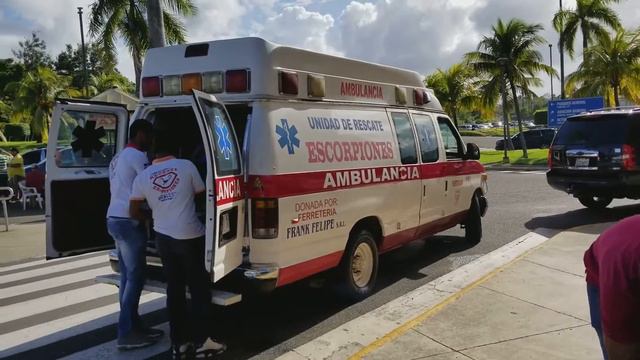 MedEvac Canada in the Dominican Republic смотреть онлайн