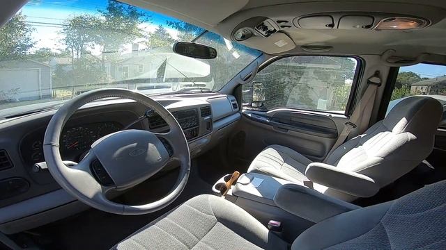 2001 Ford Excursion A look At "The King of SUV's" смотреть онлайн
