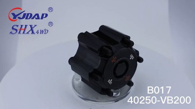 Auto locking hub 40250-VB200 for NISSAN Safari GU Y61 All смотреть онлайн