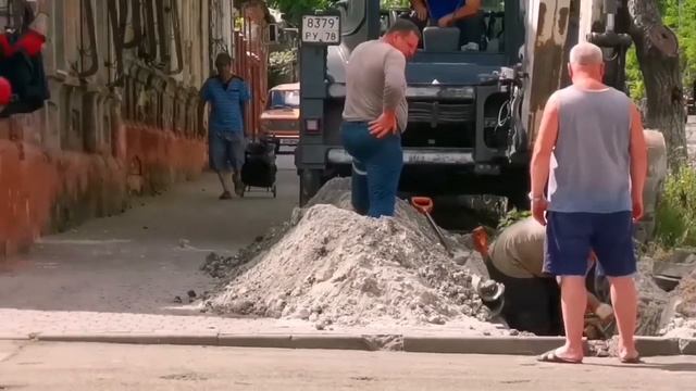 ? Мариуполь сегодня: Реставрация Восстановление города - от 25 июля 2022 года смотреть онлайн