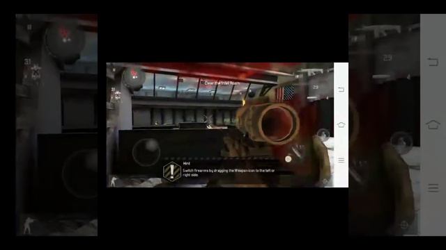 Modern combat 3 gameplay part 1 смотреть онлайн