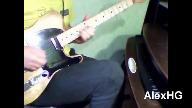 Guitarplayer.ru - Power Ballad Jam смотреть онлайн