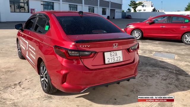 Chọn Honda City RS hay KIA Seltos Deluxe | Chênh lệch 10tr thì nên chọn xe nào? Honda ô tô Long An смотреть онлайн