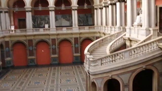 В академии Штиглица, Петербург смотреть онлайн