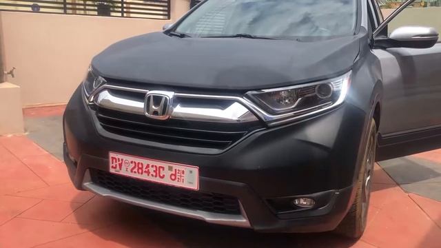 2017 Honda CR-V Auction Car Buyer Review смотреть онлайн