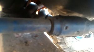 Самодельный кардан к т40ам