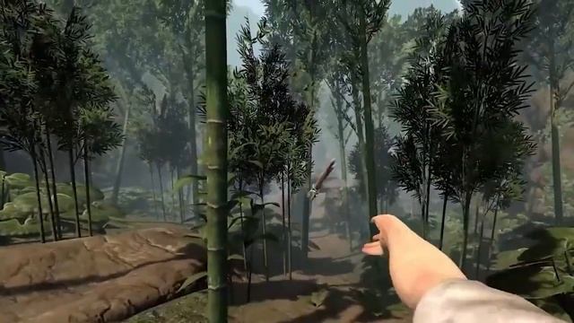 VIVEPORT - Green Hell VR on XR Elite смотреть онлайн