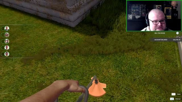 Garden Flipper: PS4 Review (House Flipper DLC) смотреть онлайн