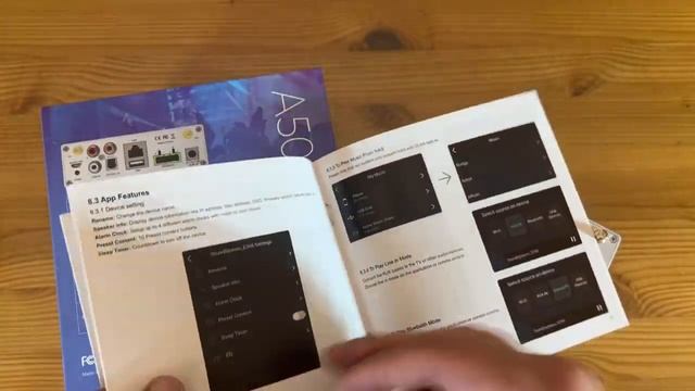 Arylic WiFi & Bluetooth Home Amplifier смотреть онлайн