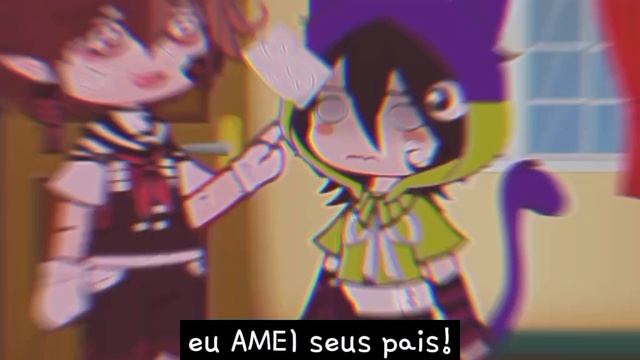 ⚘•°~I loved your dads!..~°•Meme•GC•⚘;Sk8 the Infinity; Joe × Cherry смотреть онлайн
