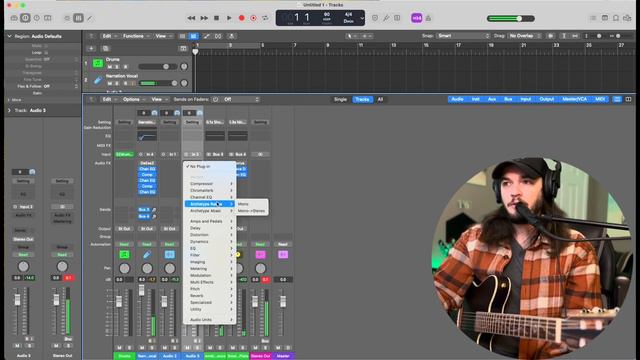 Recording Tips and Tricks for Fender Tone Master Pro смотреть онлайн