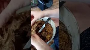 Чистим сморчки и строчки