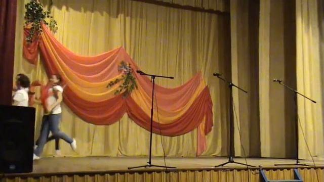 Ансамбль танца "Фантазия" Феодосийский Городской Дом Культуры смотреть онлайн