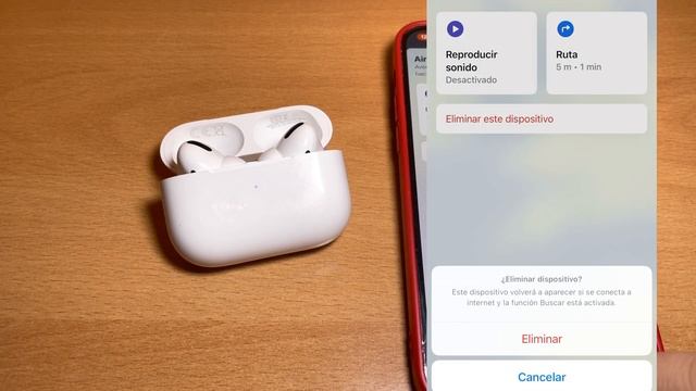 Reset AirPods Pro con iCloud смотреть онлайн