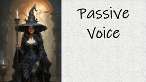 Passive Voice