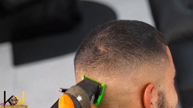 This was DISGUSTING🤮 | Bald Fade | Haircut Tutorial смотреть онлайн