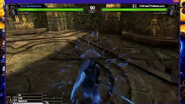 Blade Symphony 1 hit kill смотреть онлайн