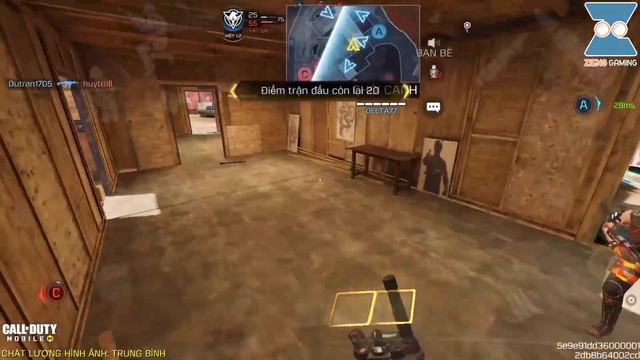 CALL OF DUTY MOBILE VN | HG-40 ĐỊNH MỆNH - CUỐI CÙNG ĐÃ TRỞI LẠI | Zieng Gaming смотреть онлайн