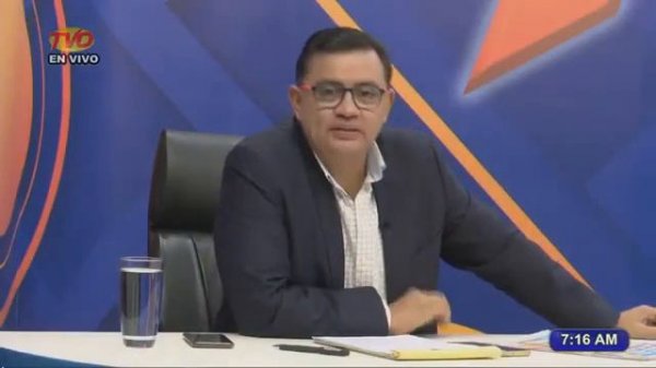 La Tertulia con Medardo Alfrero - Jose Urbina y Francisco Villatoro