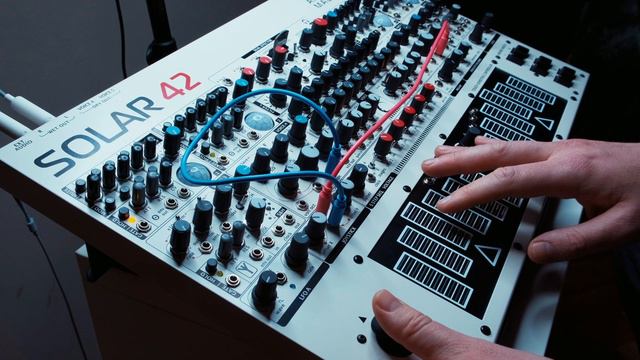 SOLAR 42 sound demo part 3 смотреть онлайн