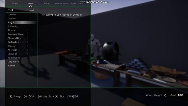 RPG User Interface Kit - The Character Management System смотреть онлайн