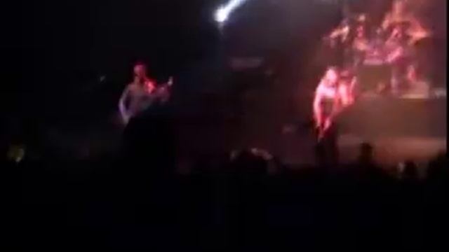Kittie - Oracle [LIVE IN MEXICO] смотреть онлайн