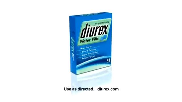 Diurex Commercial смотреть онлайн