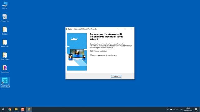 How to mirror your iphone or ipad to Windows 10 (FREE & NO MAC NEEDED)? | Hey Let's Learn Something смотреть онлайн