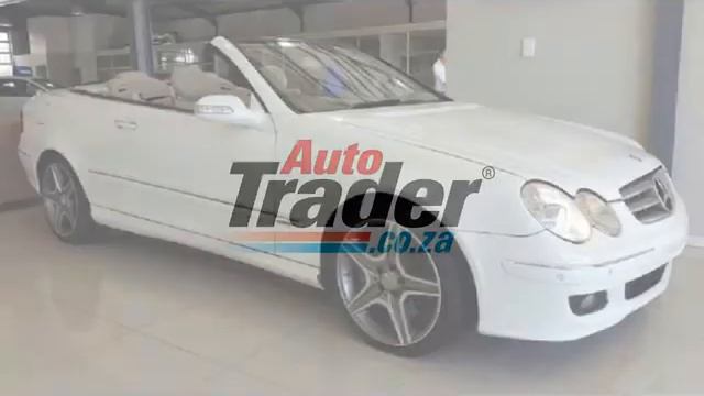 2006 MERCEDES-BENZ CLK-CLASS CLK350 Elegance Cabriolet Auto For Sale On Auto Trader South Africa смотреть онлайн