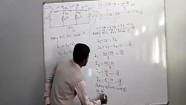 Problem Based on Node Analysis смотреть онлайн