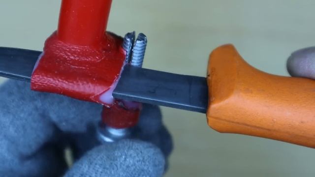 Проще простого  Насадка на нож БУТЫЛКОРЕЗ  - 3