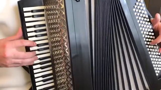 ТО Осетинская гармоника 53 Песня Инал смотреть онлайн