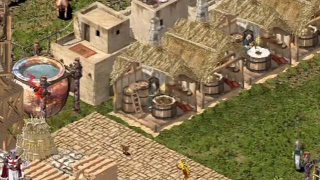 Stronghold Crusader - Ale Processing