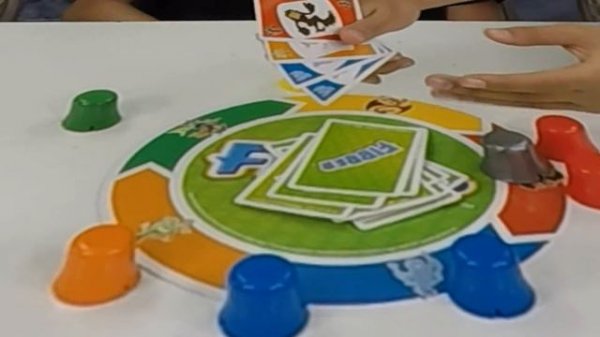 NERF Fibber Board Game Challenge!! How To Lie And have fun doing it!