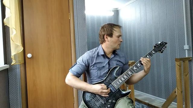 ONE STRING METAL смотреть онлайн