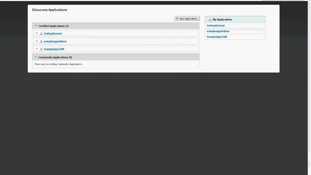 Oracle EID 3.0 Integration into OBIEE (SampleApp V305) смотреть онлайн
