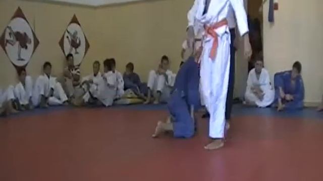 Татами 2 ДЮСШ№4 17 смотреть онлайн