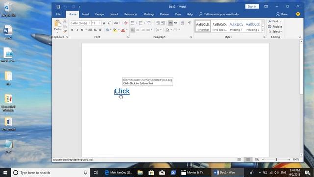 PoC ActiveX SVG Document Alongside Microsoft Word смотреть онлайн