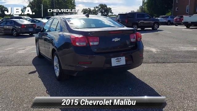 Used 2015 Chevrolet Malibu LT, Glen Burnie, MD 25784A