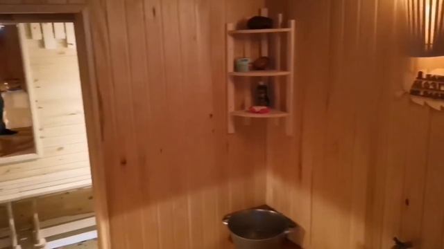 Банька в подвале гаража! смотреть онлайн
