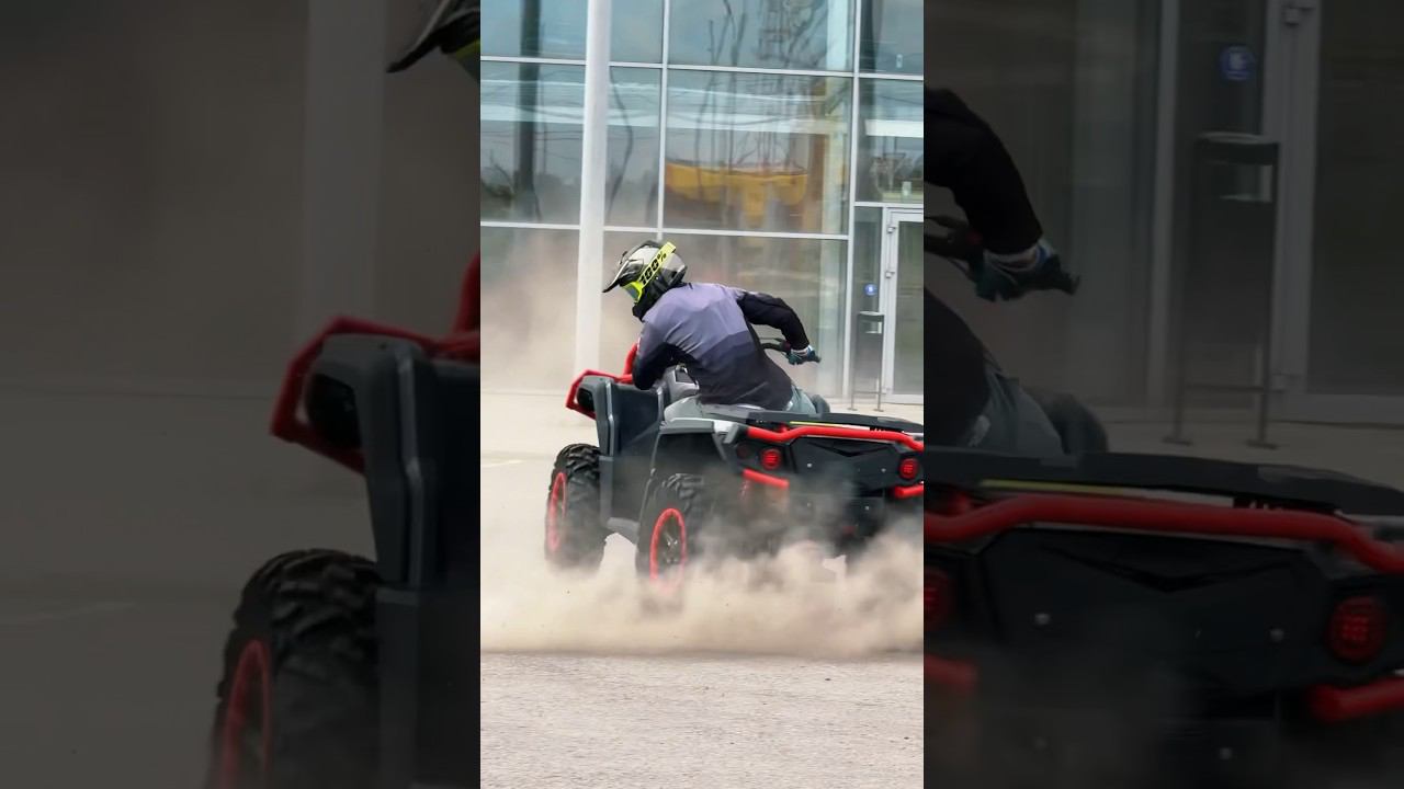 Нет времени говорить! AODES #aodes #odes #квадроцикл #одес #аодес смотреть онлайн