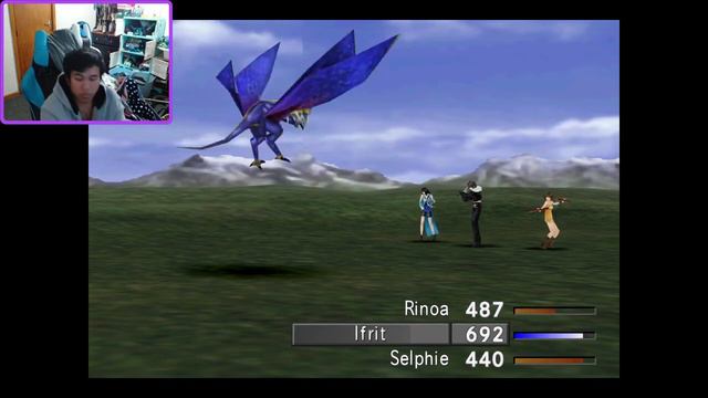 Final fantasy 8 Remaster pc part 5 смотреть онлайн