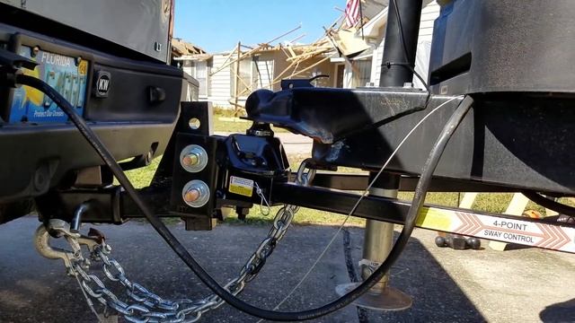 My FAVORITE Weight Distribution Sway Control Hitch! смотреть онлайн