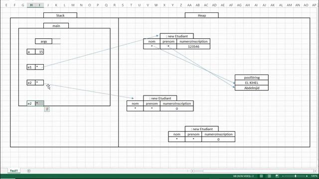 Java cours 3 (suite) : Le mot clé static смотреть онлайн