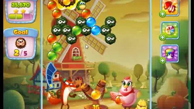 Bubble Coco Level 660 смотреть онлайн
