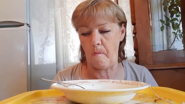 Мукбанг# суп